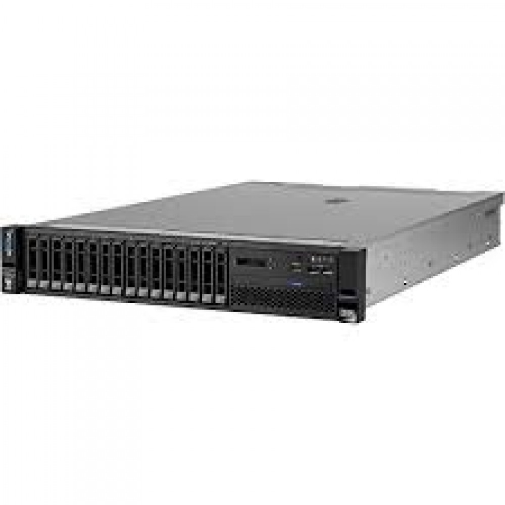 Servidor HP Dl380 Gen9 intel e5-2650 32gb 600gb 861001-S05